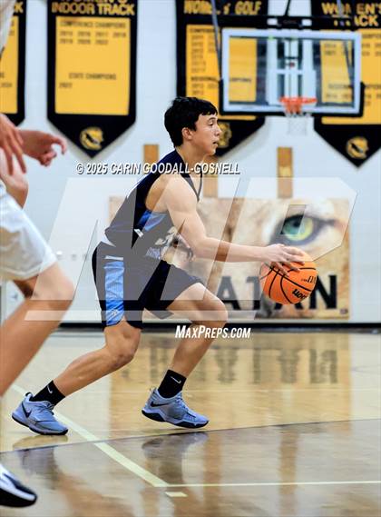 Thumbnail 1 in JV: East Duplin @ Croatan photogallery.