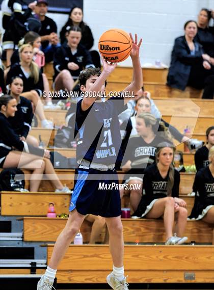 Thumbnail 2 in JV: East Duplin @ Croatan photogallery.