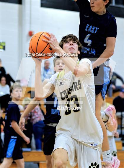 Thumbnail 2 in JV: East Duplin @ Croatan photogallery.