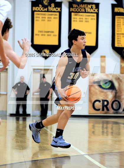 Thumbnail 2 in JV: East Duplin @ Croatan photogallery.