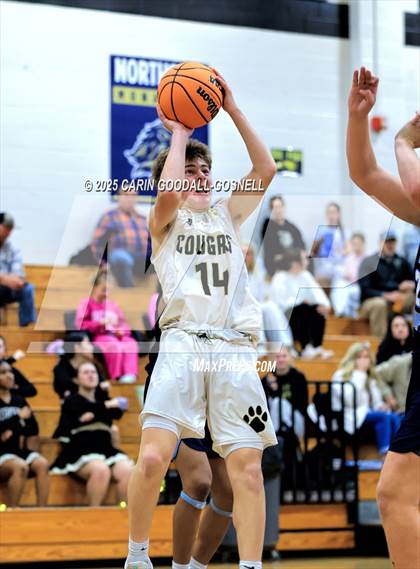 Thumbnail 3 in JV: East Duplin @ Croatan photogallery.