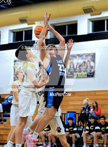 Thumbnail 2 in JV: East Duplin @ Croatan photogallery.