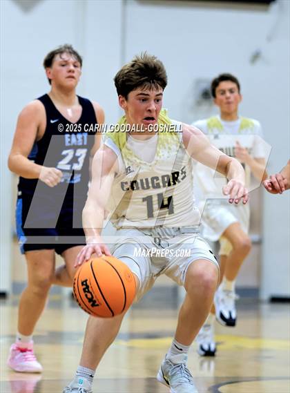 Thumbnail 1 in JV: East Duplin @ Croatan photogallery.