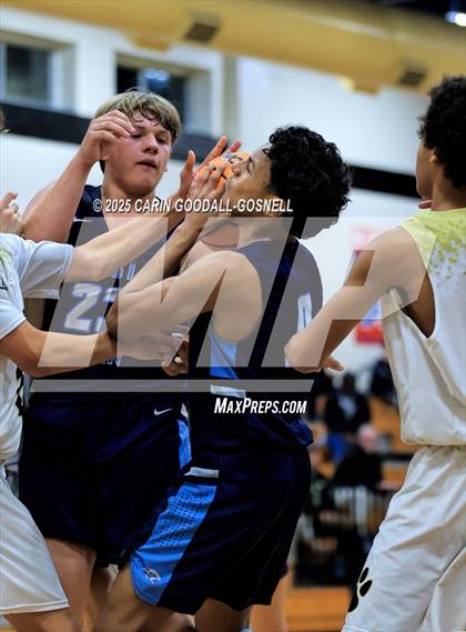 Thumbnail 2 in JV: East Duplin @ Croatan photogallery.