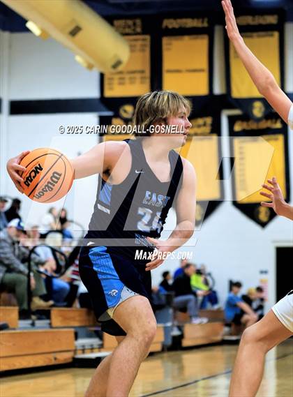 Thumbnail 3 in JV: East Duplin @ Croatan photogallery.