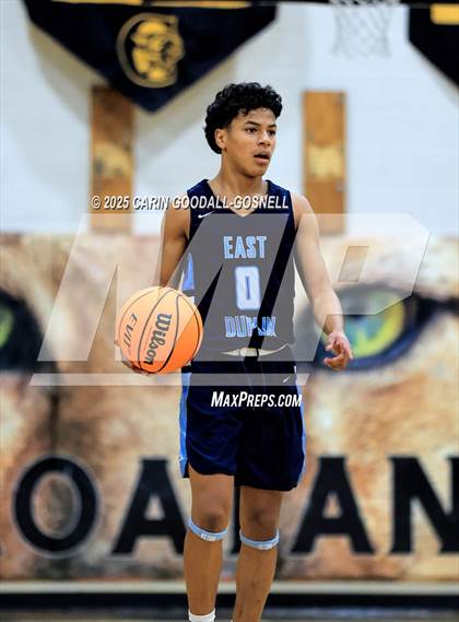 Thumbnail 2 in JV: East Duplin @ Croatan photogallery.