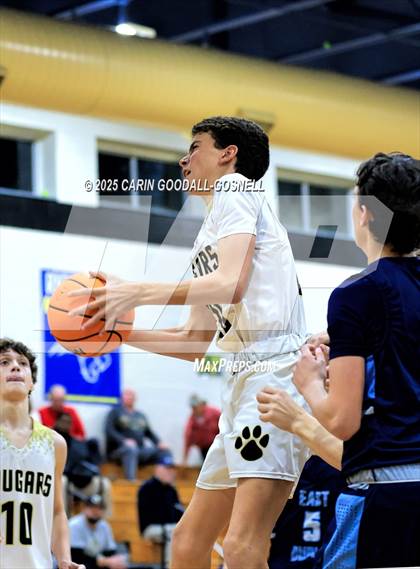 Thumbnail 3 in JV: East Duplin @ Croatan photogallery.