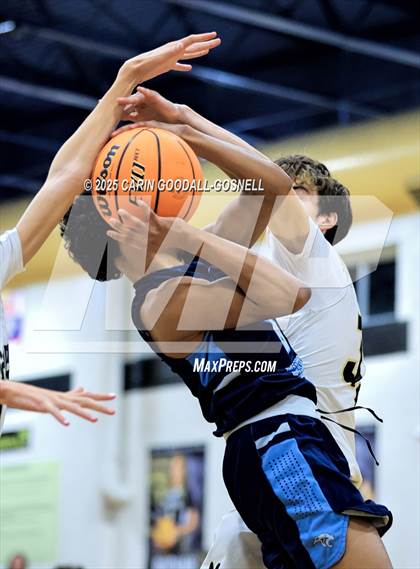 Thumbnail 3 in JV: East Duplin @ Croatan photogallery.