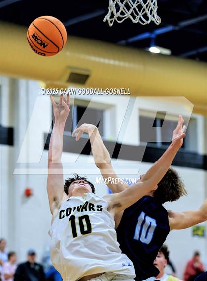 Thumbnail 1 in JV: East Duplin @ Croatan photogallery.