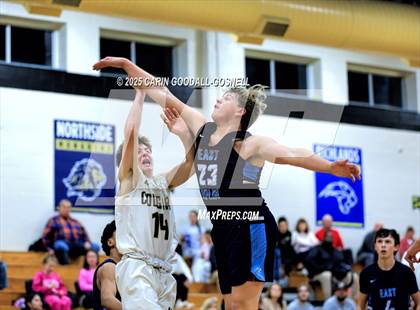 Thumbnail 3 in JV: East Duplin @ Croatan photogallery.