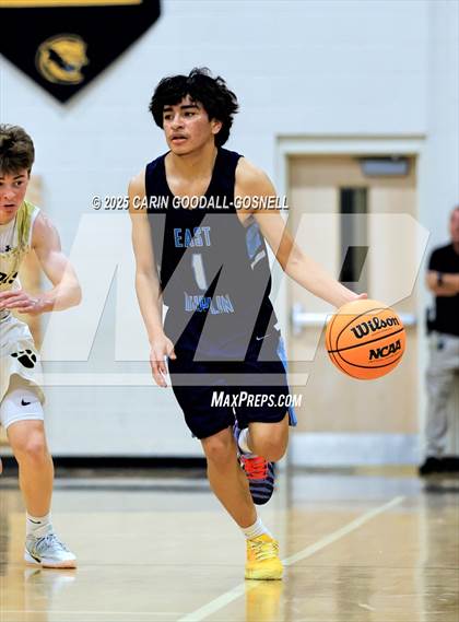 Thumbnail 1 in JV: East Duplin @ Croatan photogallery.