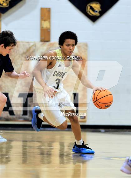Thumbnail 1 in JV: East Duplin @ Croatan photogallery.