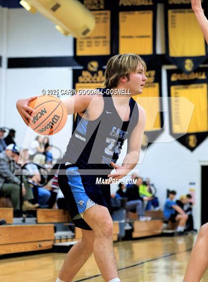 Thumbnail 2 in JV: East Duplin @ Croatan photogallery.