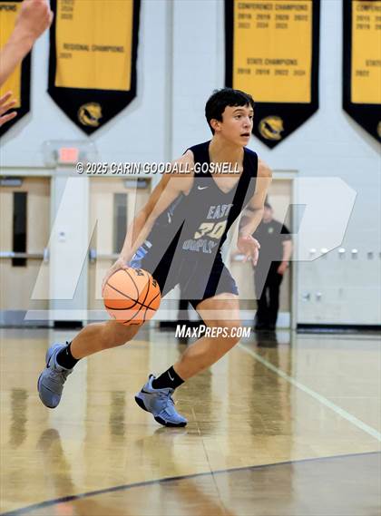 Thumbnail 3 in JV: East Duplin @ Croatan photogallery.