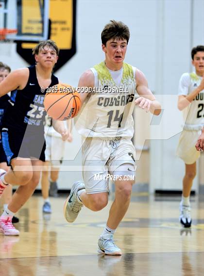 Thumbnail 2 in JV: East Duplin @ Croatan photogallery.