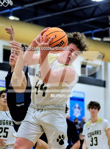 Thumbnail 1 in JV: East Duplin @ Croatan photogallery.