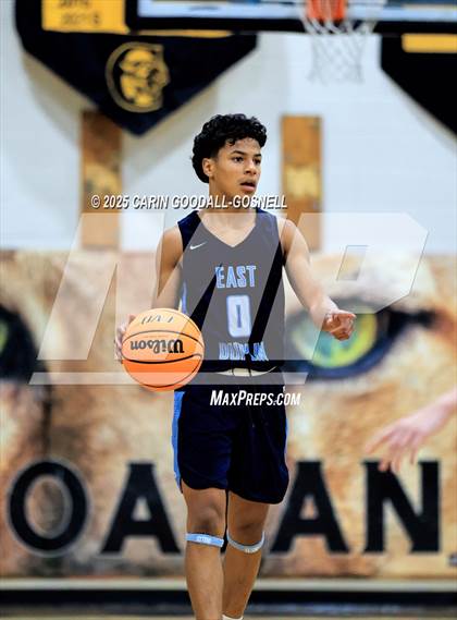 Thumbnail 1 in JV: East Duplin @ Croatan photogallery.