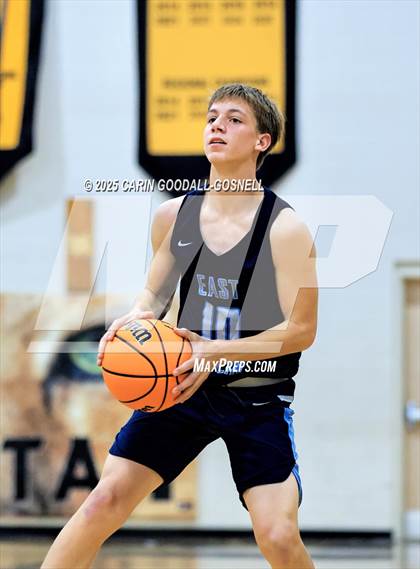 Thumbnail 3 in JV: East Duplin @ Croatan photogallery.