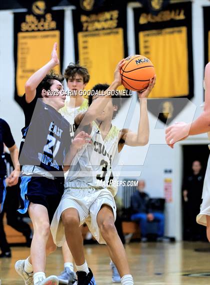 Thumbnail 2 in JV: East Duplin @ Croatan photogallery.