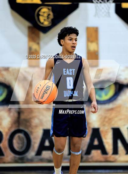 Thumbnail 1 in JV: East Duplin @ Croatan photogallery.