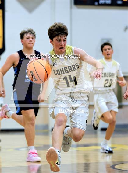 Thumbnail 3 in JV: East Duplin @ Croatan photogallery.