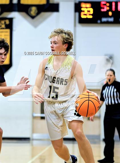 Thumbnail 2 in JV: East Duplin @ Croatan photogallery.