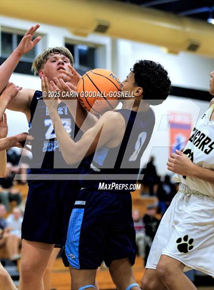Thumbnail 1 in JV: East Duplin @ Croatan photogallery.