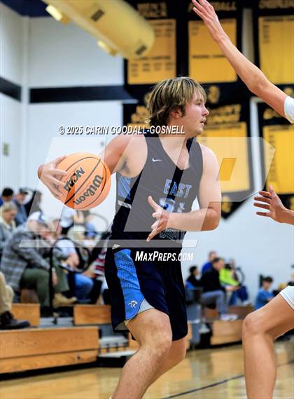 Thumbnail 1 in JV: East Duplin @ Croatan photogallery.