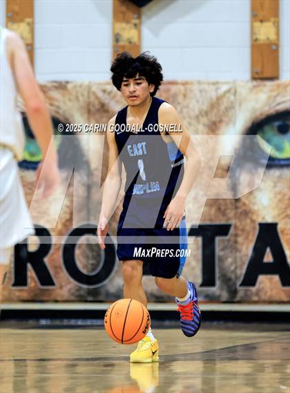 Thumbnail 2 in JV: East Duplin @ Croatan photogallery.