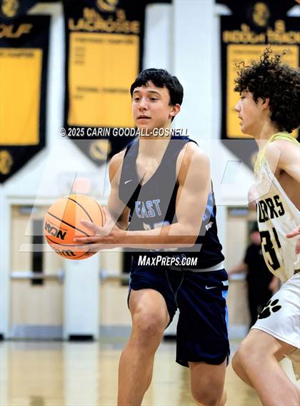 Thumbnail 3 in JV: East Duplin @ Croatan photogallery.