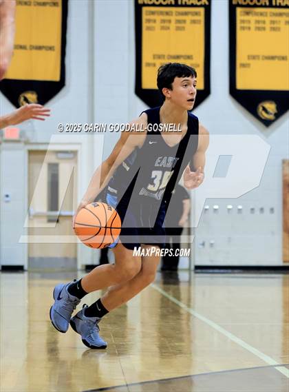 Thumbnail 1 in JV: East Duplin @ Croatan photogallery.