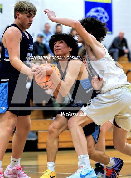 Thumbnail 3 in JV: East Duplin @ Croatan photogallery.