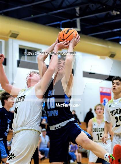 Thumbnail 3 in JV: East Duplin @ Croatan photogallery.