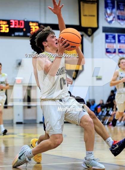 Thumbnail 1 in JV: East Duplin @ Croatan photogallery.