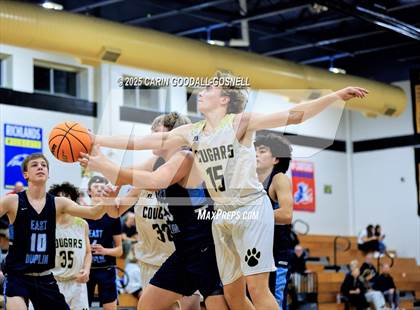 Thumbnail 1 in JV: East Duplin @ Croatan photogallery.