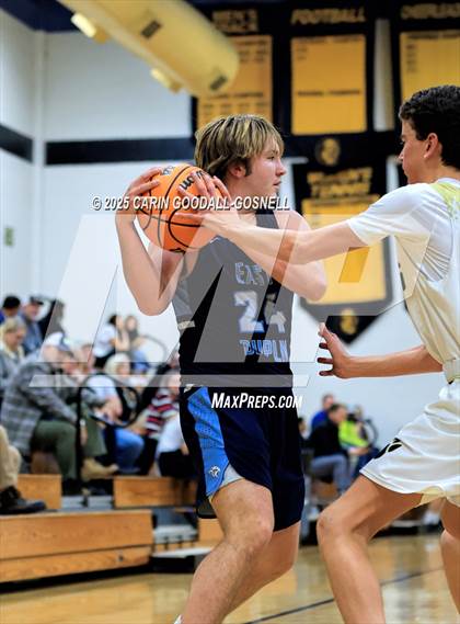 Thumbnail 2 in JV: East Duplin @ Croatan photogallery.