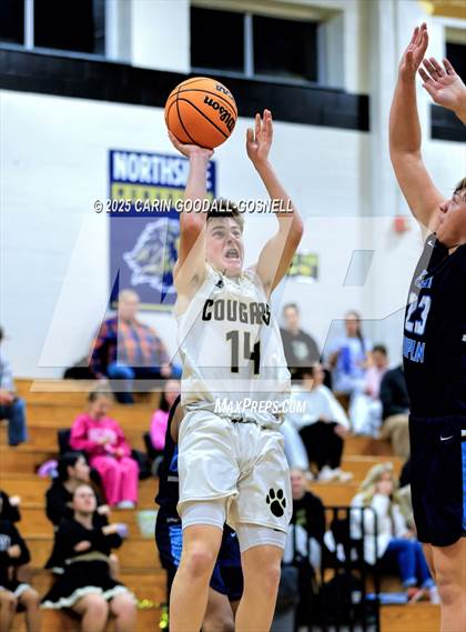 Thumbnail 1 in JV: East Duplin @ Croatan photogallery.