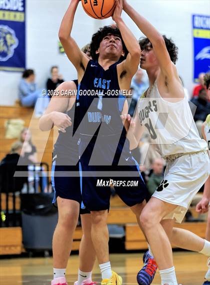 Thumbnail 3 in JV: East Duplin @ Croatan photogallery.