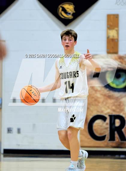 Thumbnail 3 in JV: East Duplin @ Croatan photogallery.