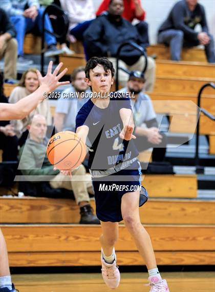 Thumbnail 1 in JV: East Duplin @ Croatan photogallery.