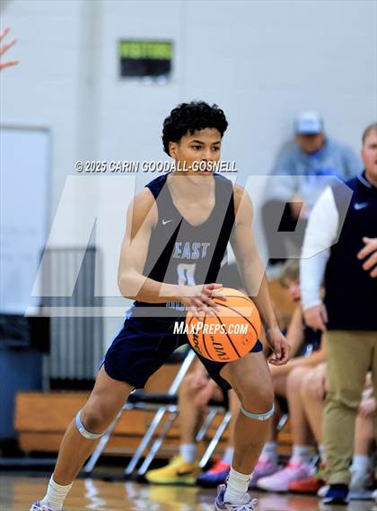 Thumbnail 1 in JV: East Duplin @ Croatan photogallery.