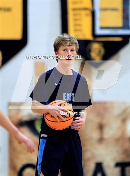 Thumbnail 1 in JV: East Duplin @ Croatan photogallery.