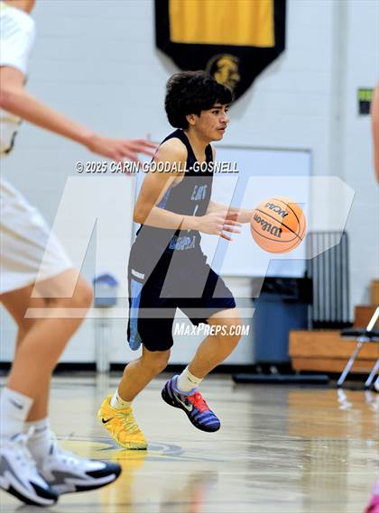Thumbnail 2 in JV: East Duplin @ Croatan photogallery.