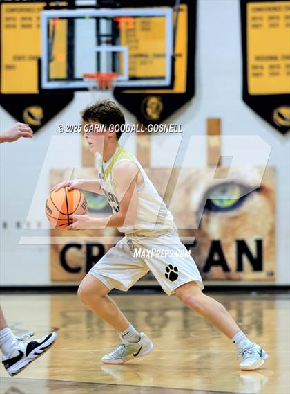 Thumbnail 2 in JV: East Duplin @ Croatan photogallery.