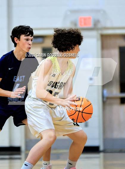 Thumbnail 2 in JV: East Duplin @ Croatan photogallery.