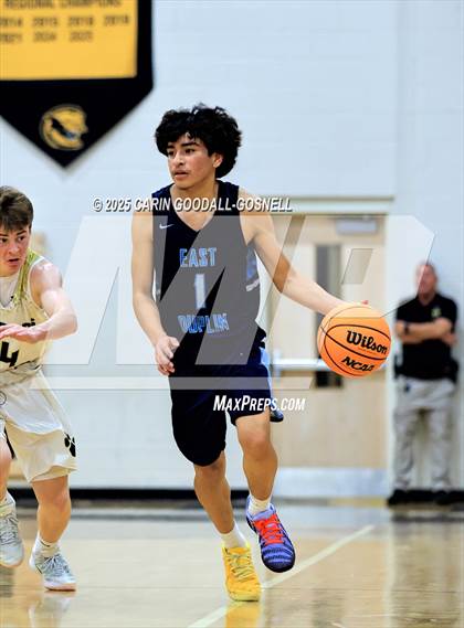 Thumbnail 2 in JV: East Duplin @ Croatan photogallery.