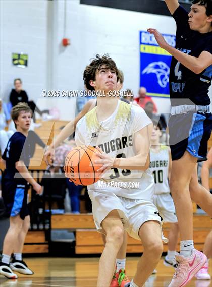 Thumbnail 1 in JV: East Duplin @ Croatan photogallery.