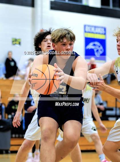 Thumbnail 3 in JV: East Duplin @ Croatan photogallery.