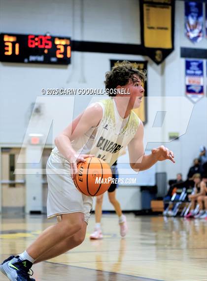 Thumbnail 2 in JV: East Duplin @ Croatan photogallery.