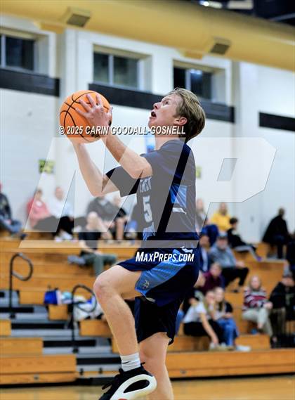 Thumbnail 1 in JV: East Duplin @ Croatan photogallery.